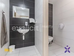 Pronájem obchodního prostoru, Uherské Hradiště, Otakarova, 173 m2