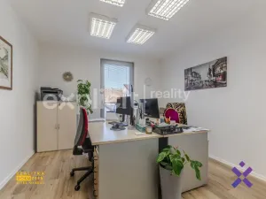 Pronájem obchodního prostoru, Uherské Hradiště, Otakarova, 199 m2