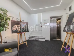 Pronájem obchodního prostoru, Uherské Hradiště, Otakarova, 107 m2