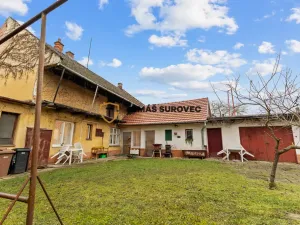 Prodej rodinného domu, Tečovice, 155 m2