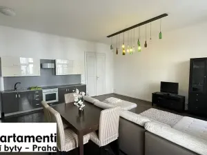 Pronájem bytu 3+kk, Praha - Holešovice, Dukelských hrdinů, 86 m2