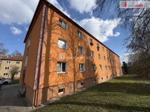 Prodej bytu 1+1, Příbram - Příbram VII, Mariánská, 32 m2