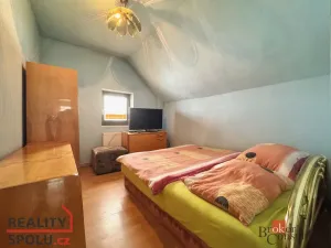 Prodej rodinného domu, Katusice, Kovaňská, 125 m2