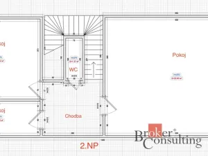 Prodej rodinného domu, Katusice, Kovaňská, 125 m2