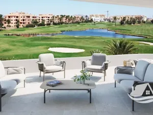 Prodej bytu 3+kk, Los Alcázares, Španělsko, 70 m2