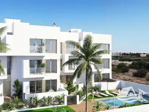 Prodej bytu 3+kk, Los Alcázares, Španělsko, 70 m2