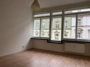 Pronájem bytu 1+kk, Praha, 24 m2