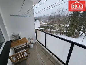 Prodej bytu 3+kk, Mariánské Lázně - Úšovice, Tepelská, 59 m2