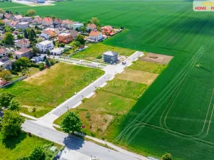 Prodej pozemku pro bydlení, Pečky, Dělnická, 587 m2