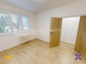 Pronájem bytu 2+1, Uherské Hradiště, Svatováclavská, 50 m2