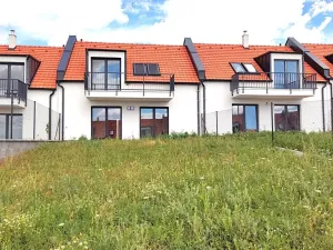 Pronájem rodinného domu, Mikulov, Jüttnerova, 127 m2