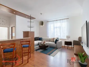 Prodej bytu 3+kk, Hodonín, Úprkova, 72 m2