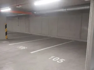 Pronájem garáže, Olomouc, Aloise Rašína, 12 m2