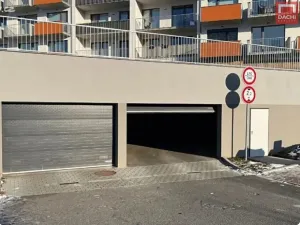 Pronájem garáže, Olomouc, Aloise Rašína, 12 m2