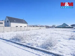 Prodej pozemku pro bydlení, Libiš, Na Pěšinách, 739 m2