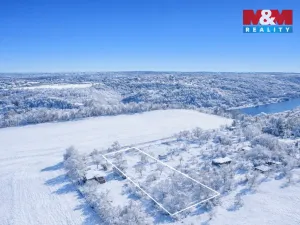 Prodej pozemku pro bydlení, Husinec, Na Kazatelně, 1198 m2