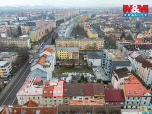 Prodej bytu 3+1, Plzeň - Východní Předměstí, Plzenecká, 80 m2