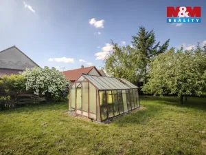 Prodej pozemku pro bydlení, Krchleby, 962 m2