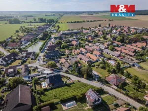 Prodej pozemku pro bydlení, Krchleby, 962 m2