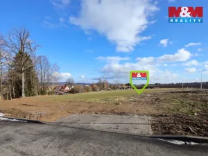 Prodej pozemku pro bydlení, Nová Ves u Chotěboře, 862 m2