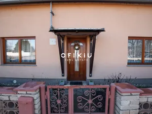 Prodej rodinného domu, Hrušovany nad Jevišovkou, Drnholecká, 160 m2