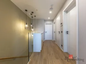 Prodej rodinného domu, Praha - Dolní Chabry, Karla Rachůnka, 122 m2