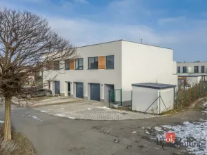 Prodej rodinného domu, Praha - Dolní Chabry, Karla Rachůnka, 122 m2