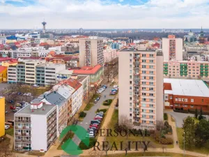 Prodej bytu 1+1, Pardubice, Karla IV., 40 m2