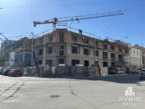 Prodej bytu 3+kk, Brno - Husovice, Vranovská, 62 m2