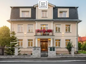 Prodej ubytování, Mariánské Lázně, Křižíkova, 700 m2