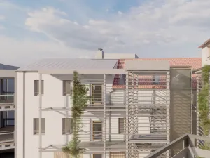 Prodej bytu 2+kk, Písek, Kocínova, 70 m2