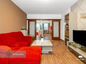 Prodej bytu 4+1, Mladá Boleslav - Mladá Boleslav II, 17. listopadu, 110 m2