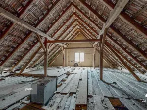 Prodej rodinného domu, Chlistov, 426 m2