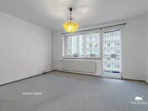 Prodej bytu 3+1, Holýšov, Pod Makovým vrchem, 71 m2