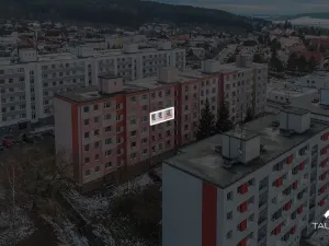 Prodej bytu 3+1, Holýšov, Pod Makovým vrchem, 71 m2