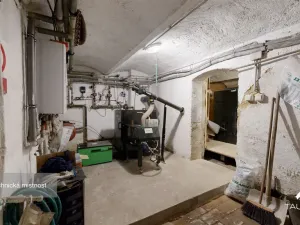 Prodej rodinného domu, Tachov, Plzeňská, 591 m2