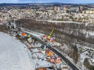 Prodej rodinného domu, Tachov, Plzeňská, 591 m2