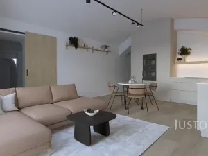 Prodej bytu 4+kk, Písek, Kocínova, 98 m2