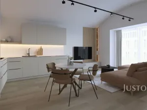 Prodej bytu 4+kk, Písek, Kocínova, 98 m2