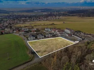 Prodej pozemku pro bydlení, Losiná, 4295 m2