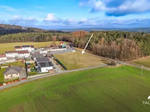 Prodej pozemku pro bydlení, Losiná, 4295 m2