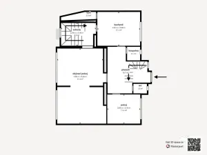 Prodej rodinného domu, Manětín, 329 m2