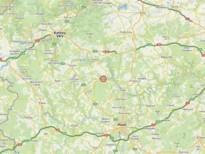 Prodej rodinného domu, Manětín, 329 m2