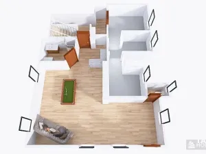 Prodej rodinného domu, Manětín, 329 m2