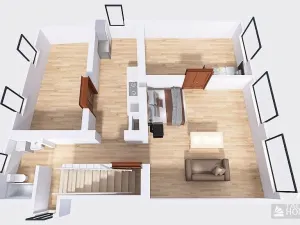 Prodej rodinného domu, Svojšín, 257 m2