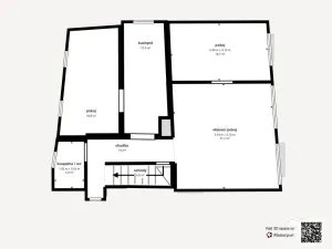 Prodej rodinného domu, Svojšín, 257 m2