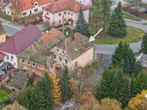 Prodej rodinného domu, Svojšín, 257 m2