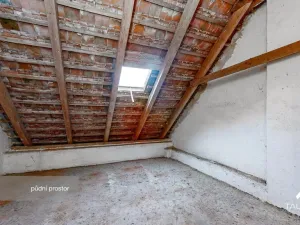 Prodej rodinného domu, Roupov, 525 m2