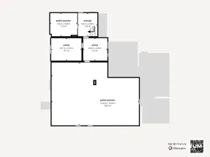 Prodej rodinného domu, Roupov, 525 m2
