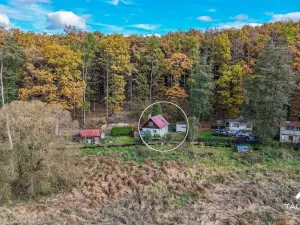 Prodej chaty, Šťáhlavy - Šťáhlavice, 86 m2